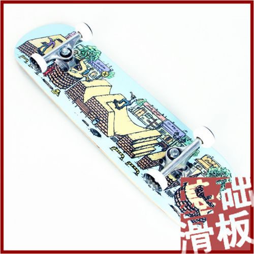 Skate BOILING - Ref 2605291