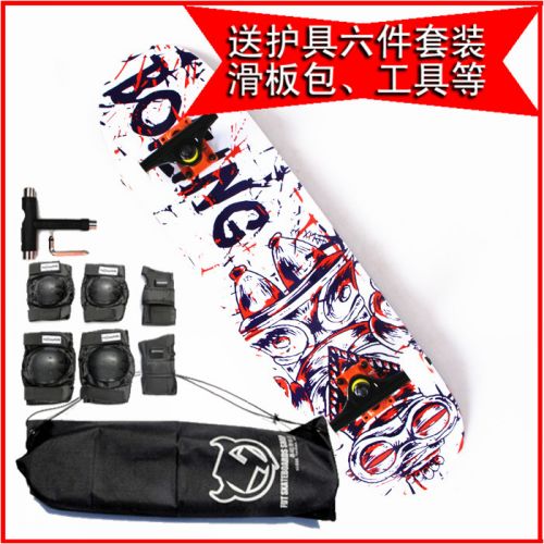 Skate BOILING - Ref 2605452