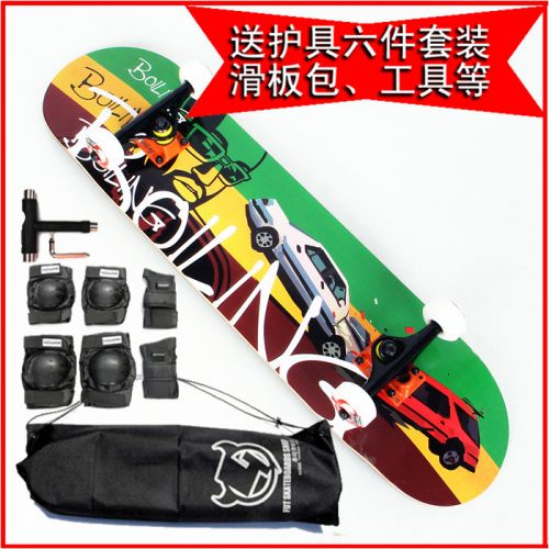 Skate BOILING - Ref 2605454