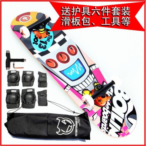Skate BOILING - Ref 2605468