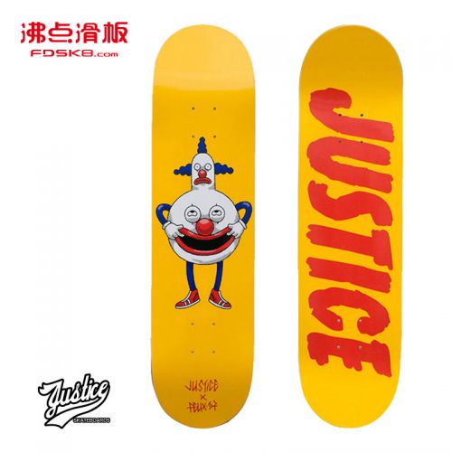 Skate pour homme femme JUSTICE - Ref 2605556