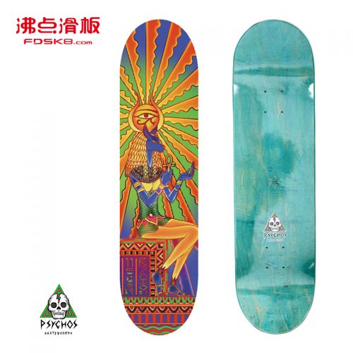 Skate pour homme femme PSYCHOS - Ref 2605574