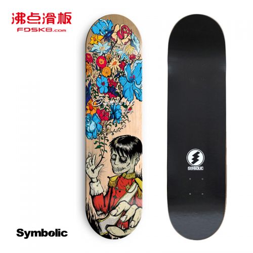 Skate pour homme femme SYMBOLIC - Ref 2605576