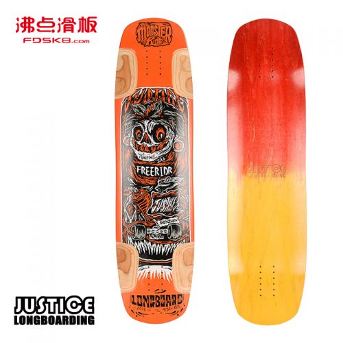 Skate pour homme femme JUSTICE - Ref 2605577