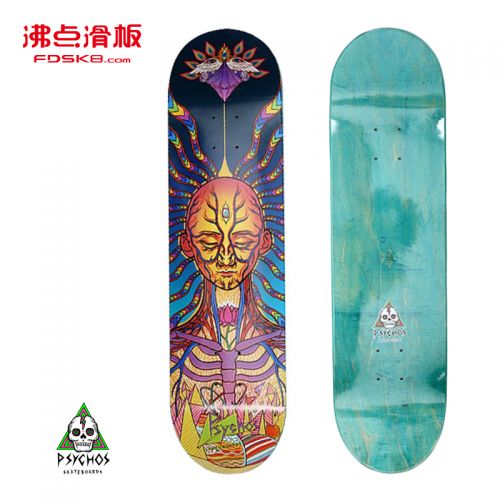 Skate pour homme femme PSYCHOS - Ref 2605582
