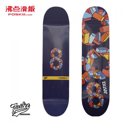 Skate pour homme femme JUSTICE - Ref 2605584