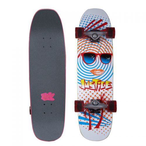 Skate pour homme femme JUSTICE - Ref 2605592