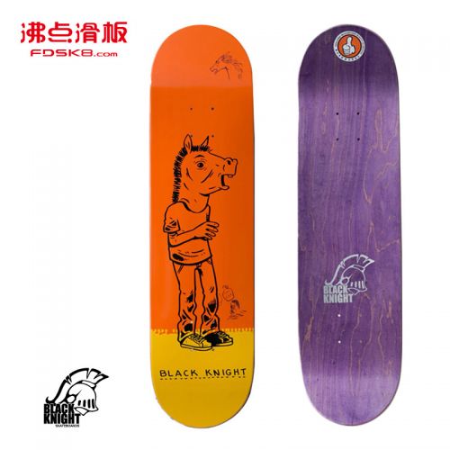 Skate BLACK KNIGHT - Ref 2605596