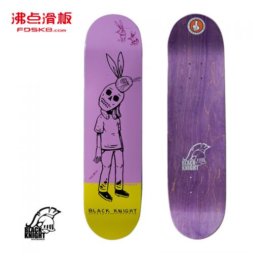 Skate BLACK KNIGHT - Ref 2605597