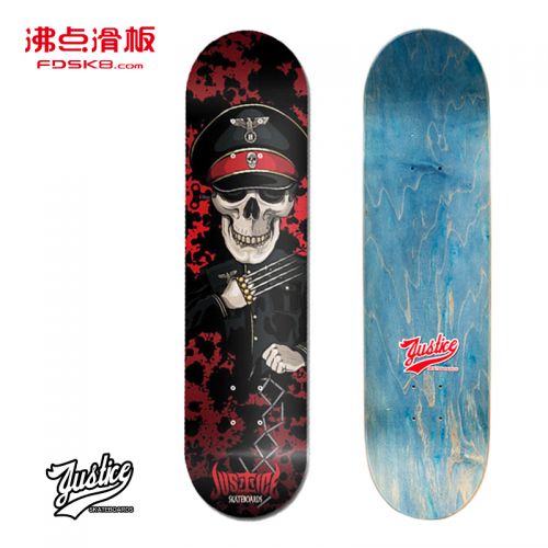 Skate pour homme femme JUSTICE - Ref 2605605