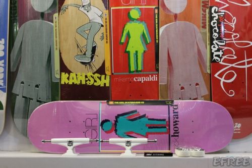 Skate GIRL - Ref 2605621