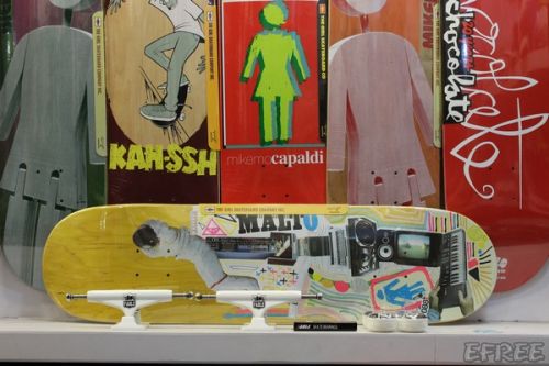 Skate GIRL - Ref 2605636