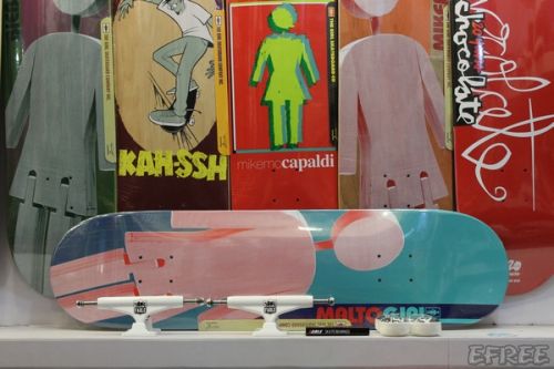 Skate GIRL - Ref 2605637