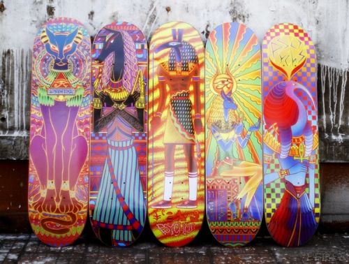 Skate PSYCHOS - Ref 2605640