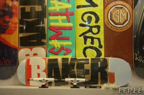 Skate BAKER - Ref 2605661
