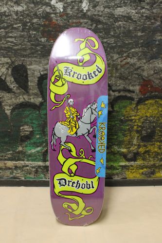 Skate KROOKED - Ref 2605675