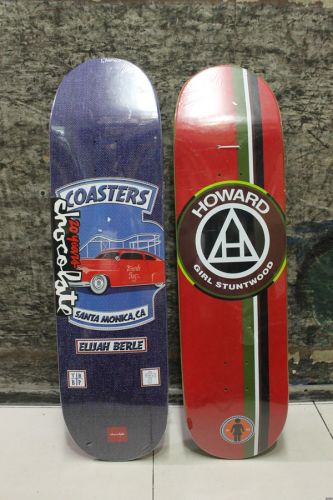 Skate CHOCOLATE - Ref 2605684