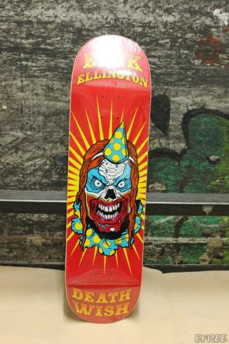Skate HEROIN - Ref 2605692