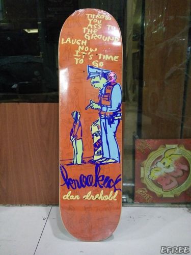 Skate KROOKED - Ref 2605698