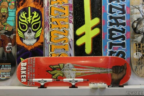 Skate BAKER - Ref 2605700