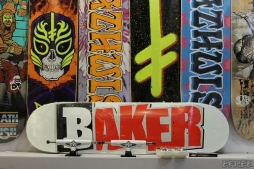 Skate BAKER - Ref 2605701