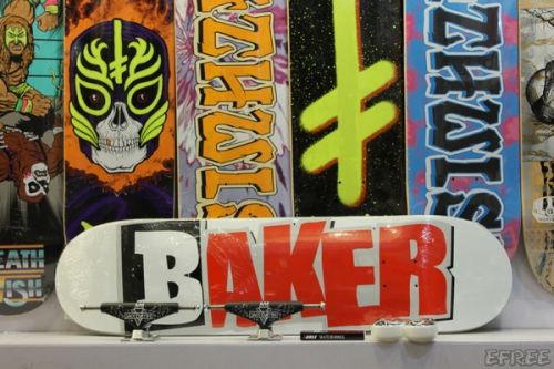 Skate BAKER - Ref 2605720