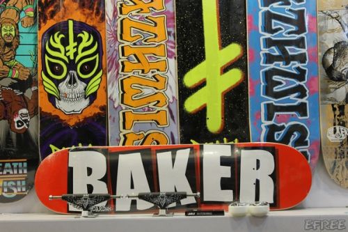 Skate BAKER - Ref 2605722