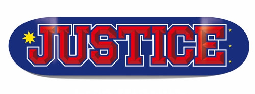 Skate JUSTICE - Ref 2605759