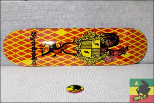 Skate SYMBOLIC - Ref 2605785