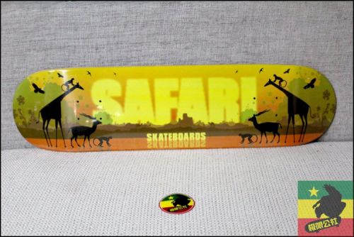 Skate SAFARI - Ref 2605817
