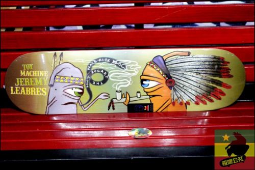 Skate TOY MACHINE - Ref 2605828