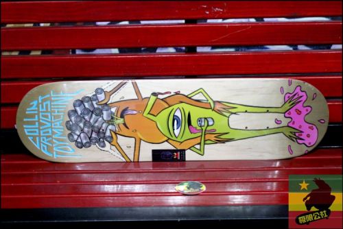 Skate TOY MACHINE - Ref 2605835