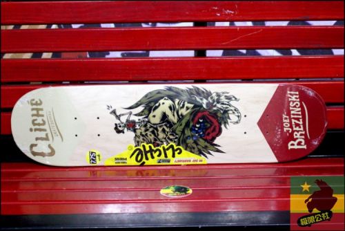 Skate CLICHE - Ref 2605841