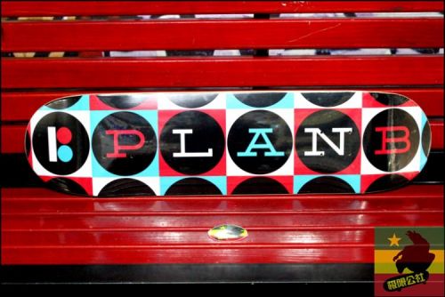 Skate PLAN B - Ref 2605854