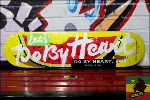 Skate DO BY HEART - Ref 2605870