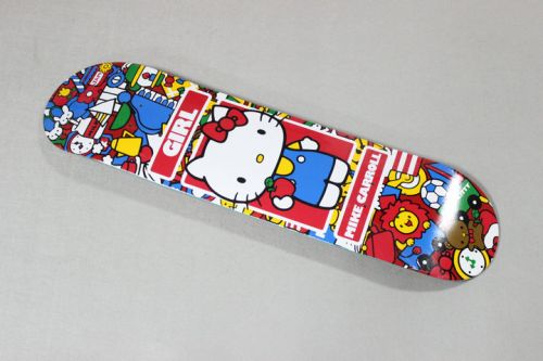 Skate pour homme femme HELLO KITTY - Ref 2605909
