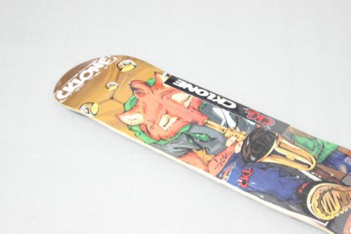 Skate pour enfant femme homme CKLONE - Ref 2605922
