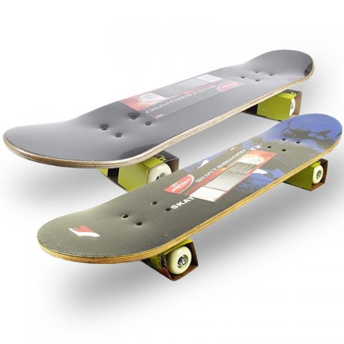 Skate pour homme femme enfant - Ref 2605986