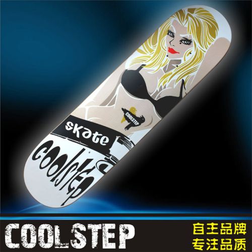Skate pour homme femme COOLSTEP - Ref 2606041