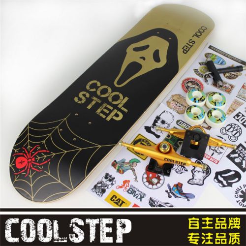Skate pour femme homme COOLSTEP - Ref 2606042