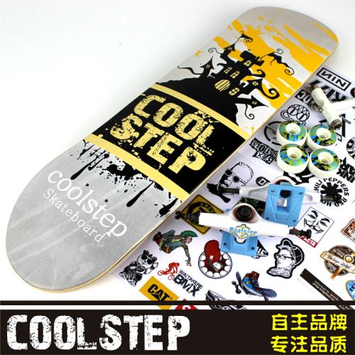 Skate pour femme homme COOLSTEP - Ref 2606045