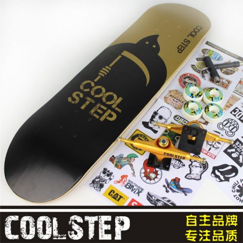 Skate pour homme femme COOLSTEP - Ref 2606046