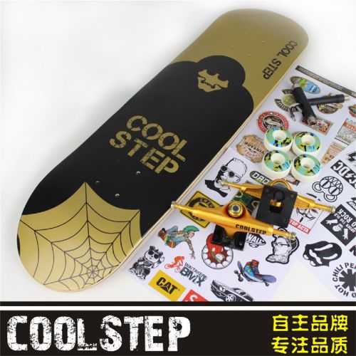 Skate pour homme femme COOLSTEP - Ref 2606047