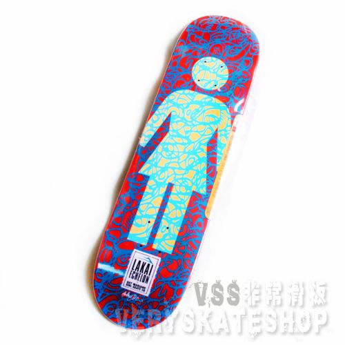 Skate pour homme femme GIRL - Ref 2606063