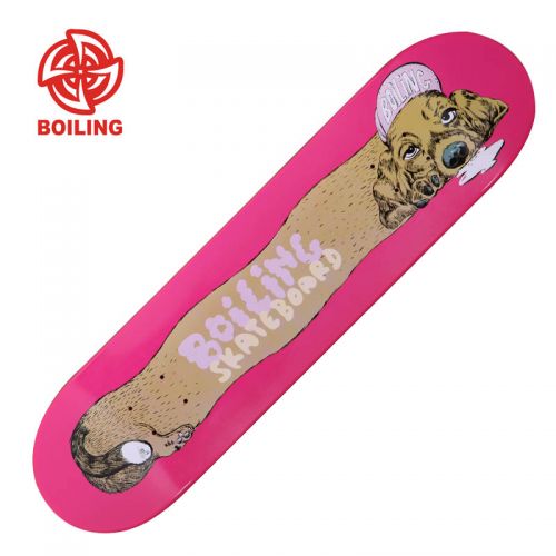 Skate pour homme femme BOILING - Ref 2606095