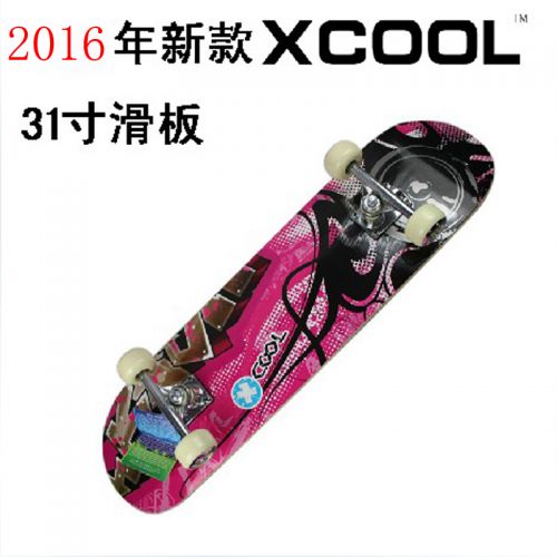 Skate pour homme femme enfant XCOOL - Ref 2606116
