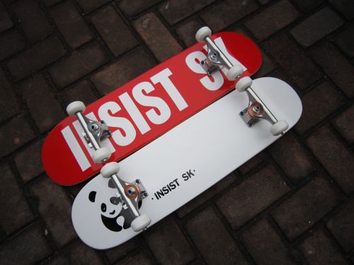 Skate pour homme femme INSIST - Ref 2606198