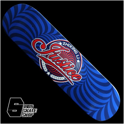 Skate pour homme femme JUSTICE - Ref 2606202