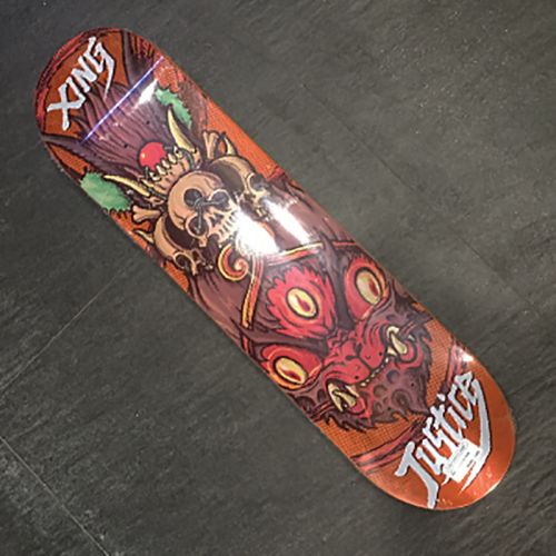 Skate JUSTICE - Ref 2606229