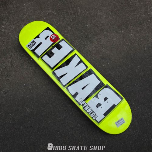 Skate pour femme homme BAKER - Ref 2606237
